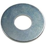 M5 x 25mm BZP Penny Washer